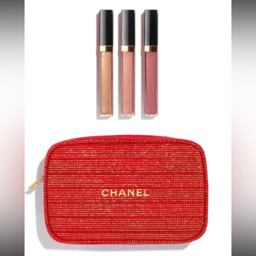 NEW Chanel Holiday beauty gift set